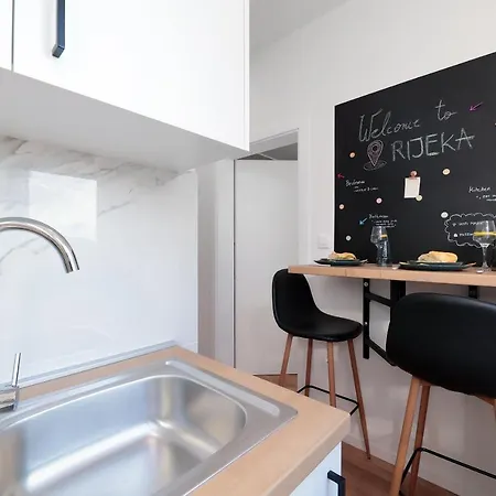 Apartman Toretta * Rijeka