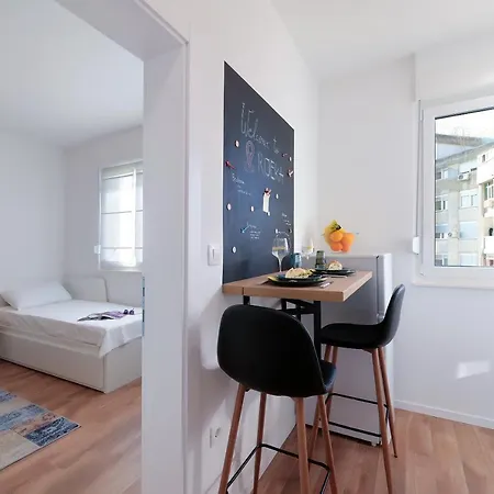 Apartment Apartman Toretta Rijeka